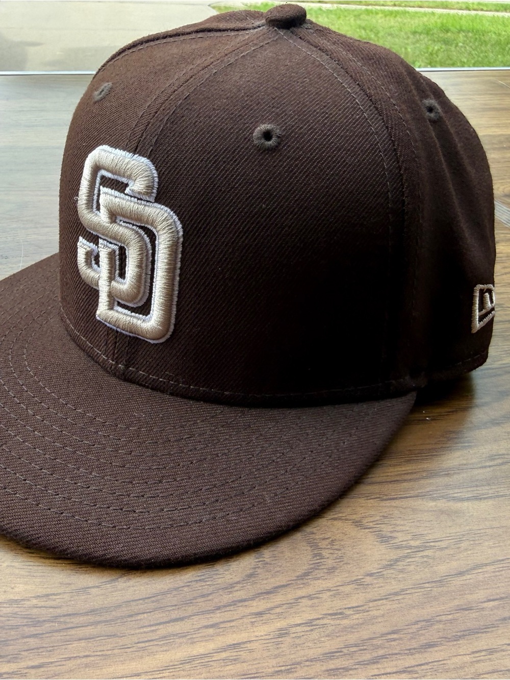 New Era 59Fifty Padres Hat